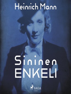 cover image of Sininen enkeli